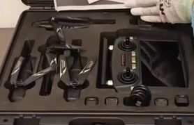 نظرة فاحصة: طائرة بدون طيار صغيرة الحجم وطويلة المدى، سهلة الإخفاء، يصعب اكتشافها